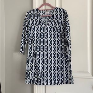 Gretchen Scott Beach Coverup